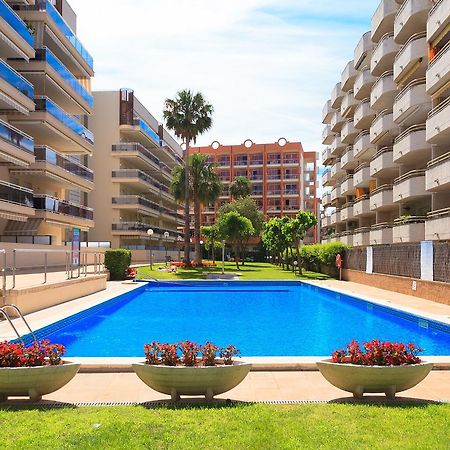 Uhc Ventura Park Apartments Salou Exterior foto