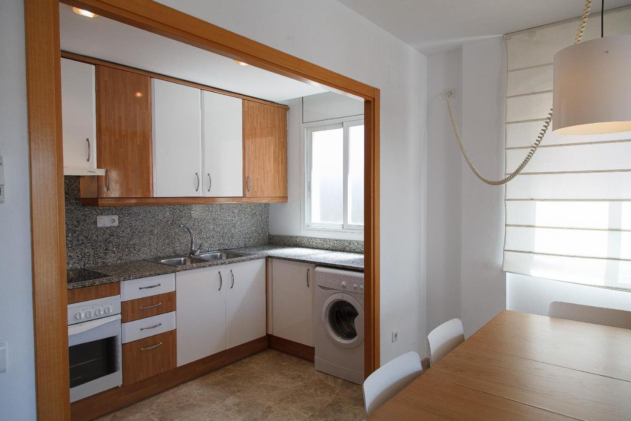 Uhc Ventura Park Apartments Salou Exterior foto
