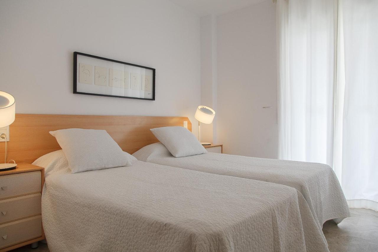 Uhc Ventura Park Apartments Salou Exterior foto