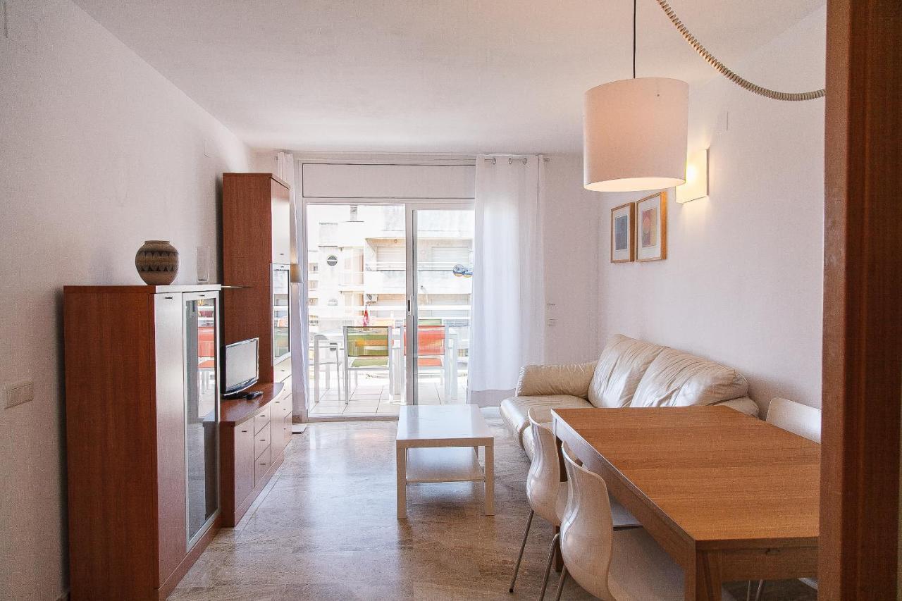 Uhc Ventura Park Apartments Salou Exterior foto