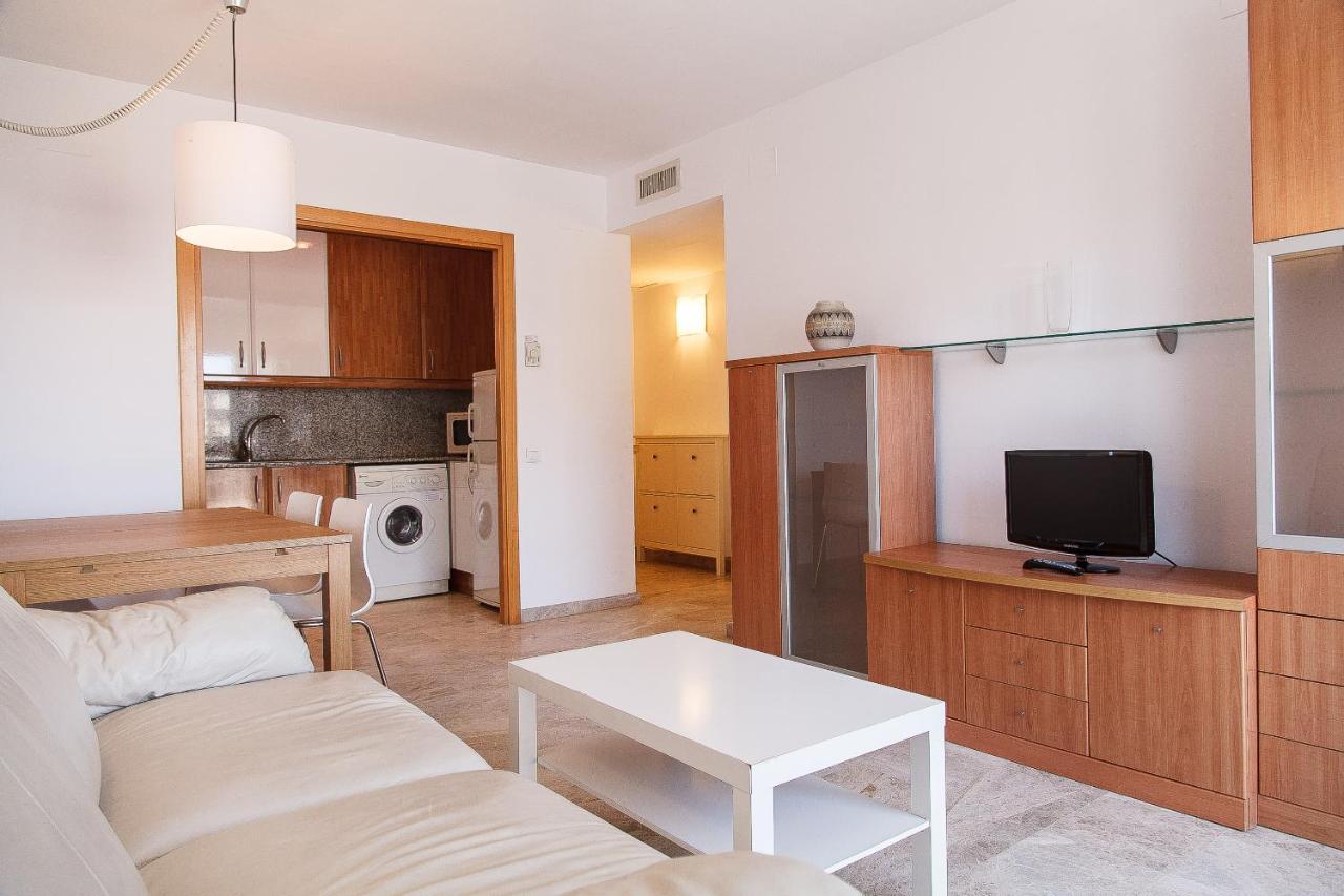 Uhc Ventura Park Apartments Salou Exterior foto