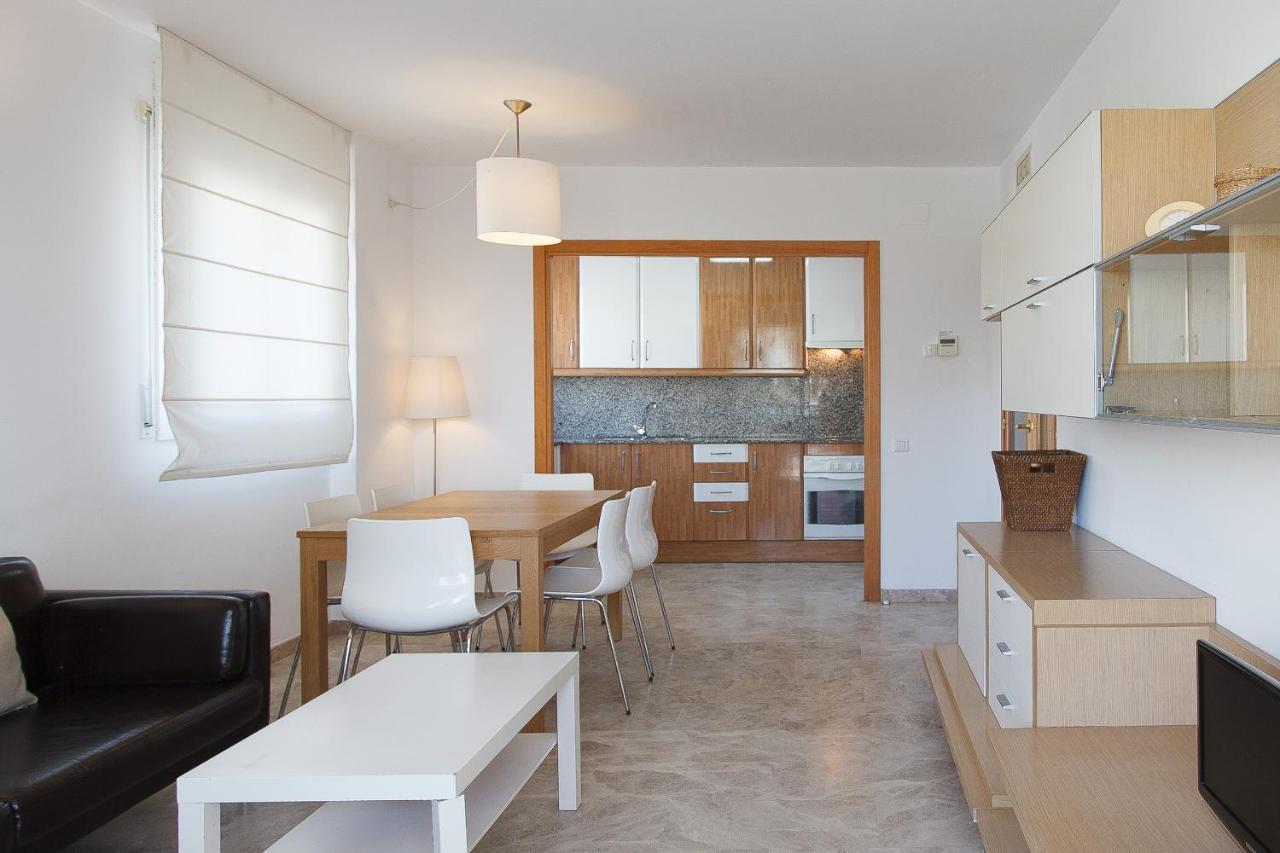 Uhc Ventura Park Apartments Salou Exterior foto