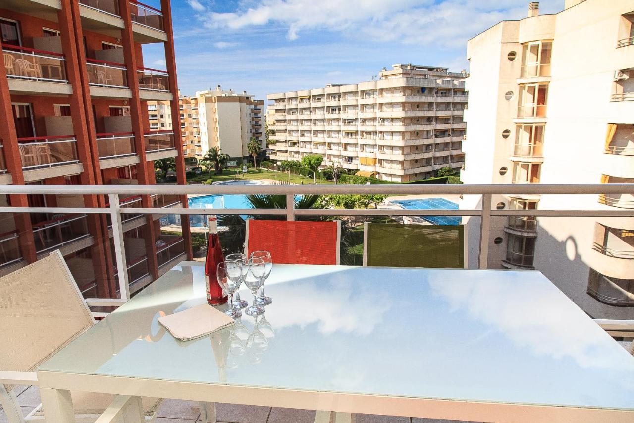 Uhc Ventura Park Apartments Salou Exterior foto