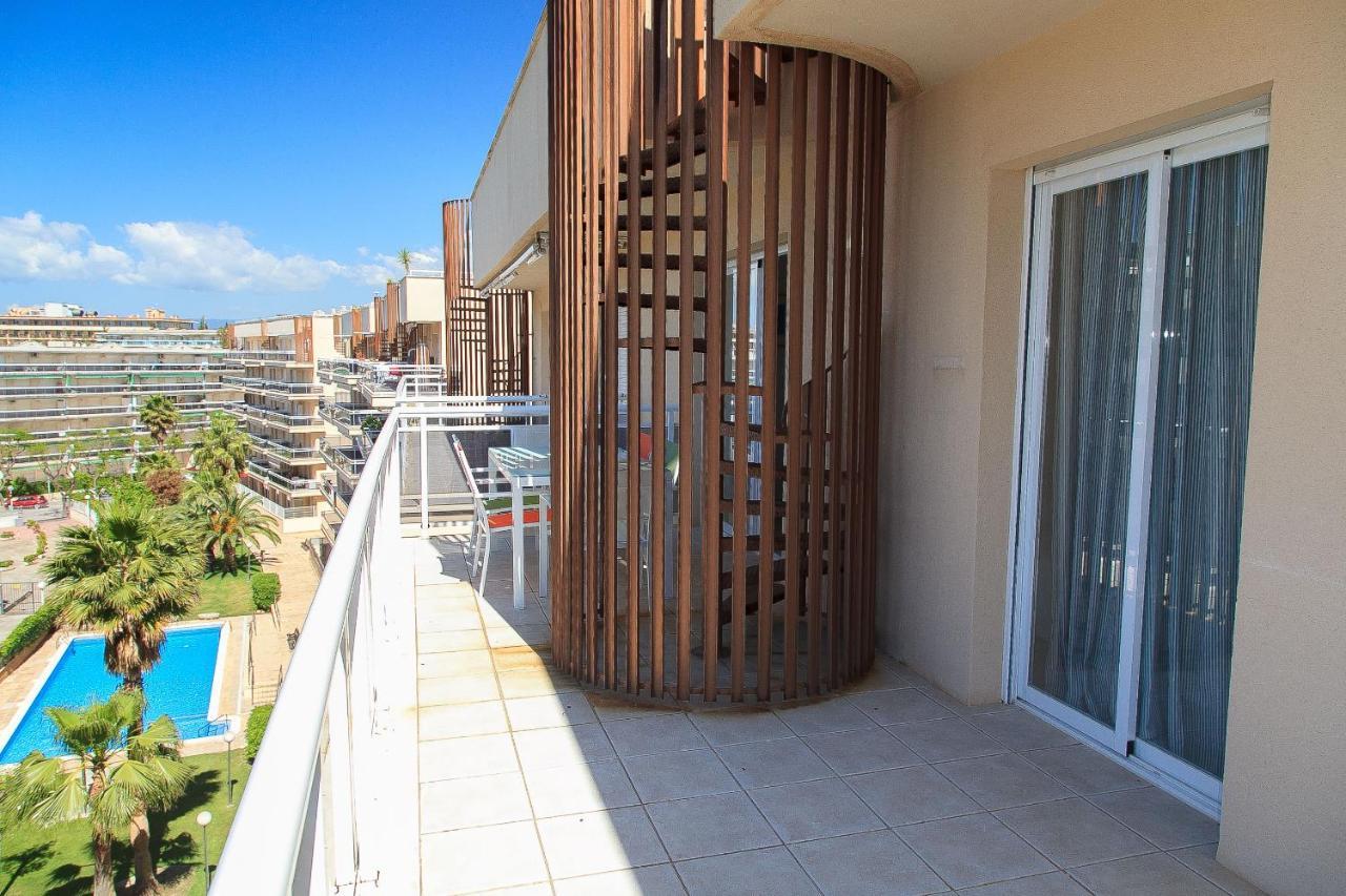 Uhc Ventura Park Apartments Salou Habitación foto