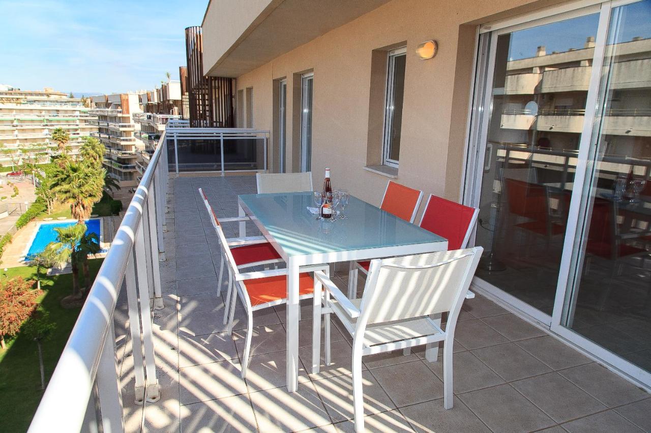 Uhc Ventura Park Apartments Salou Habitación foto