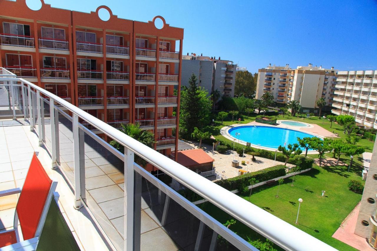 Uhc Ventura Park Apartments Salou Exterior foto