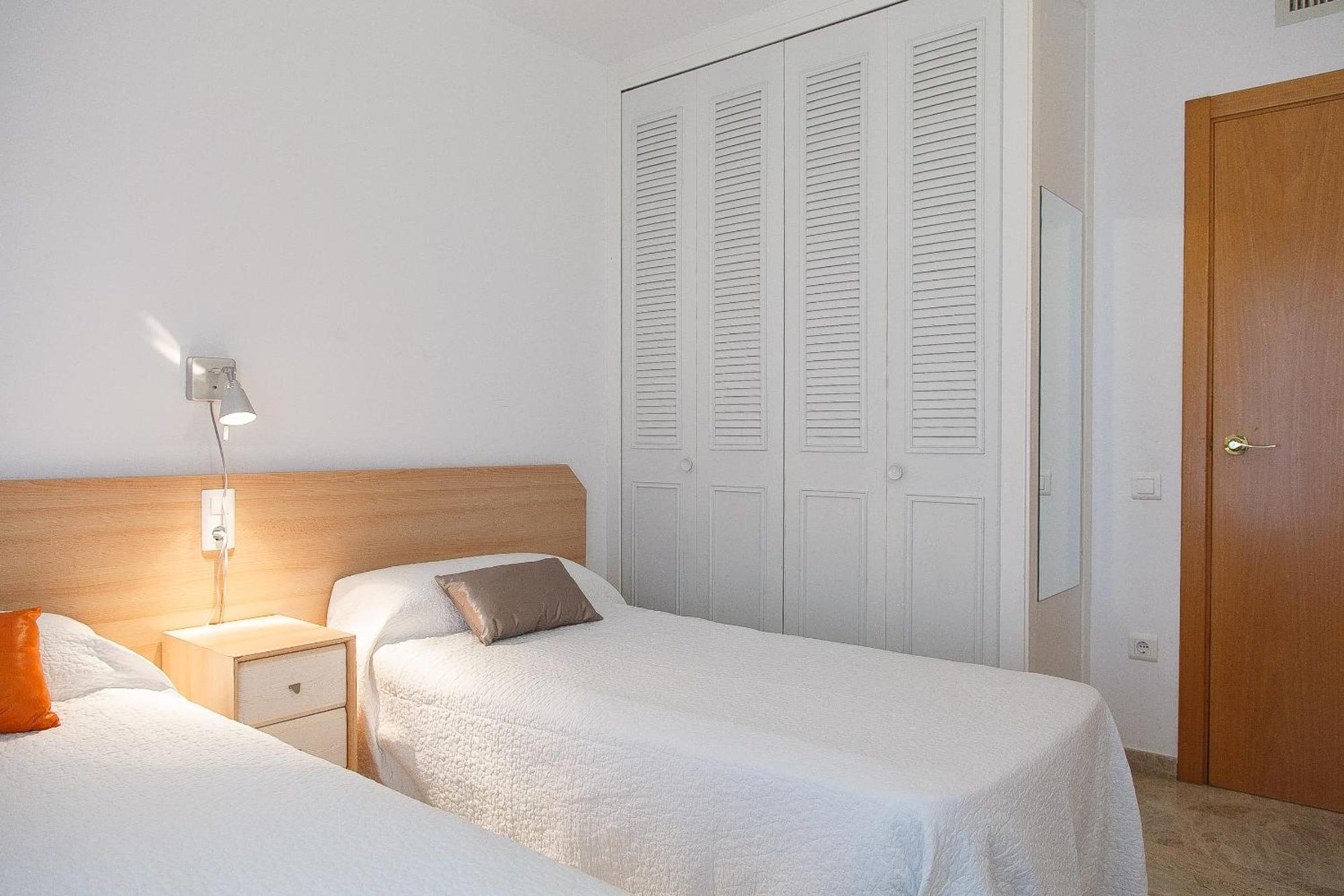 Uhc Ventura Park Apartments Salou Habitación foto