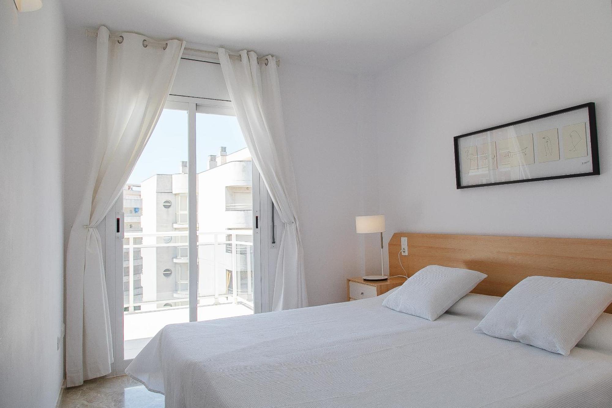 Uhc Ventura Park Apartments Salou Habitación foto