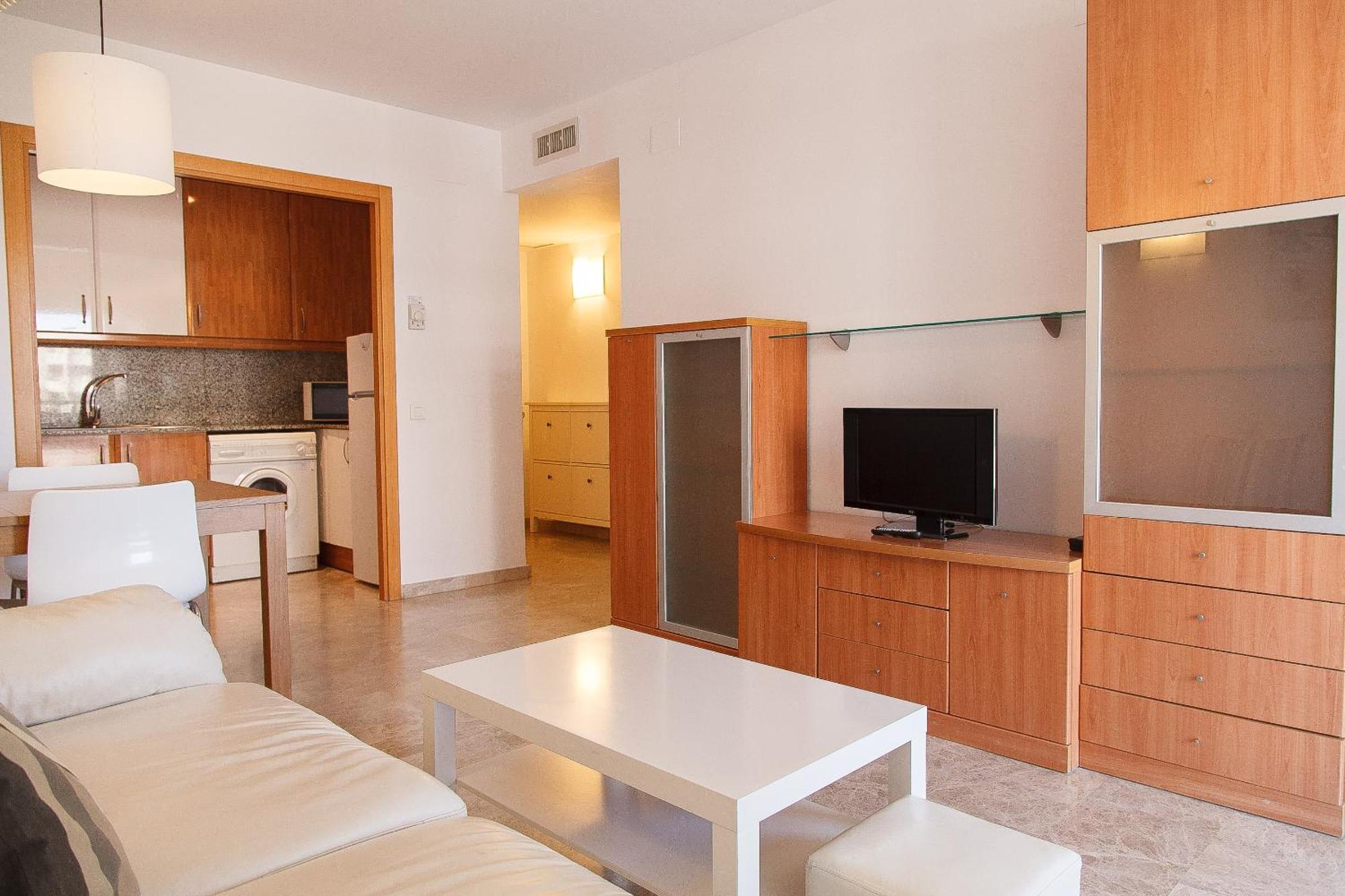Uhc Ventura Park Apartments Salou Habitación foto