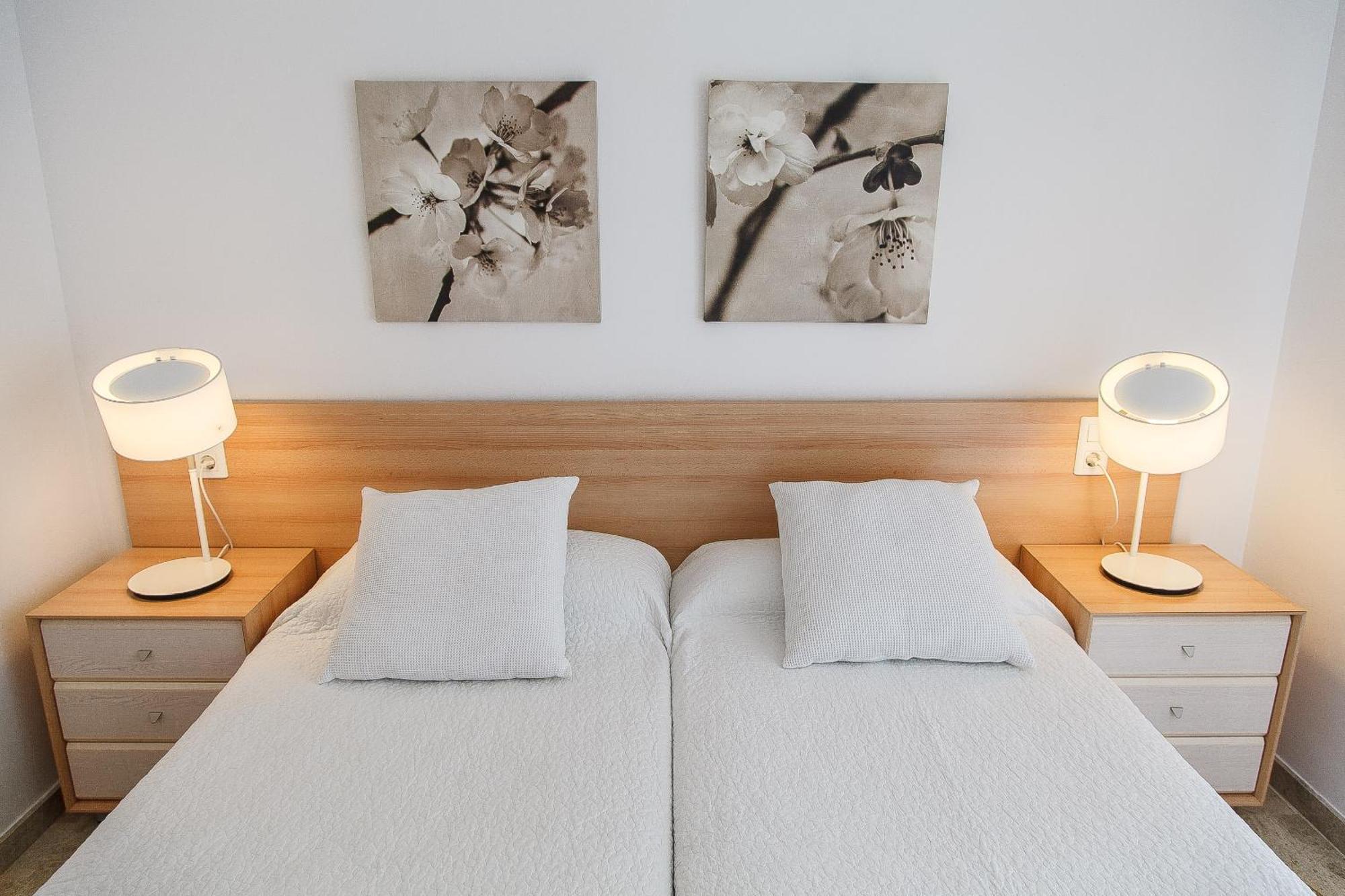 Uhc Ventura Park Apartments Salou Habitación foto