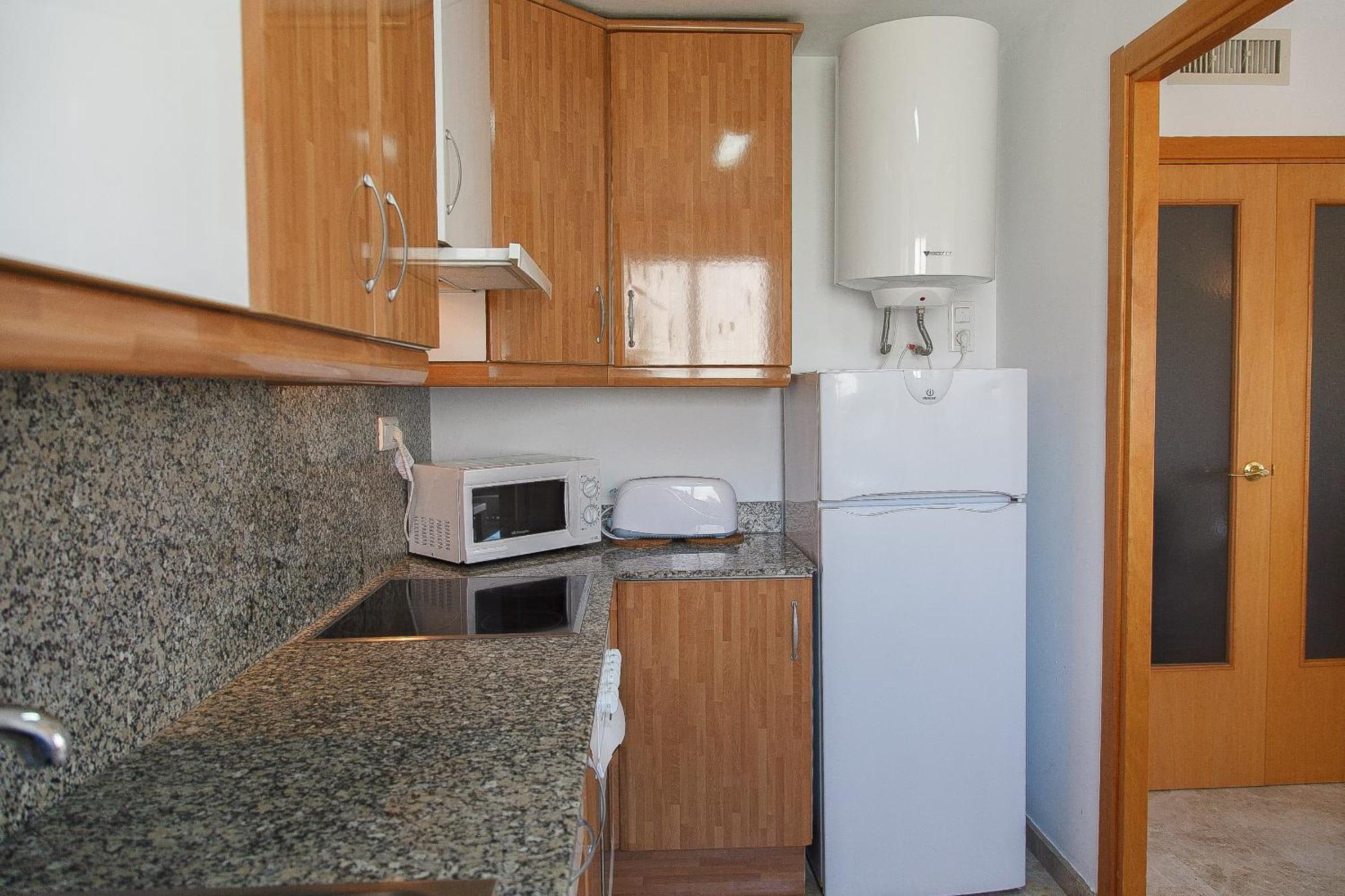 Uhc Ventura Park Apartments Salou Habitación foto