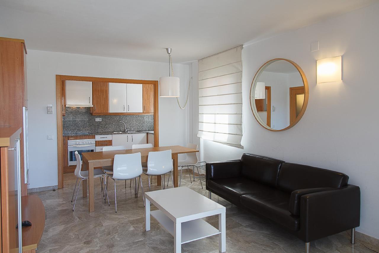 Uhc Ventura Park Apartments Salou Exterior foto